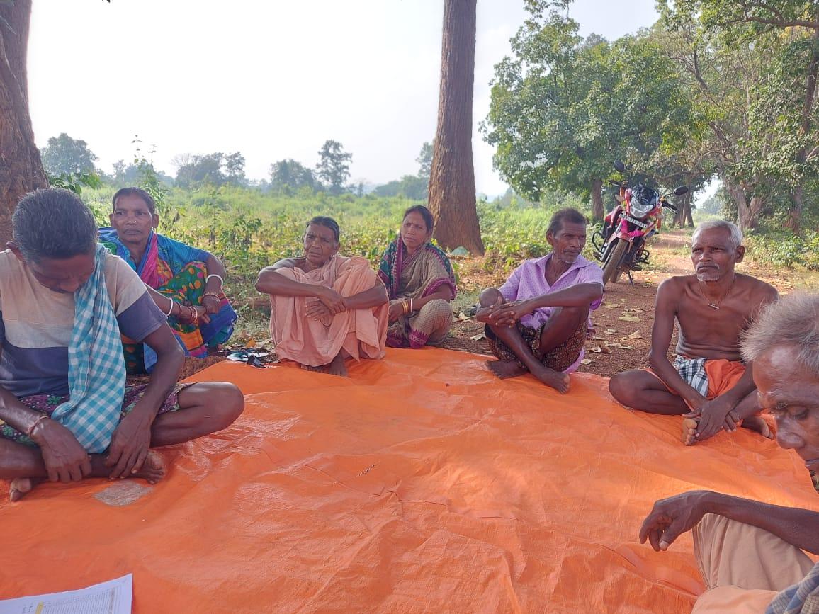 Farmer focus group discussions in Jajpur yield surprising findings