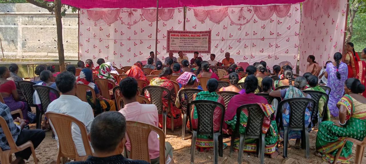 Promoting sustainable agriculture with a rural roadshow